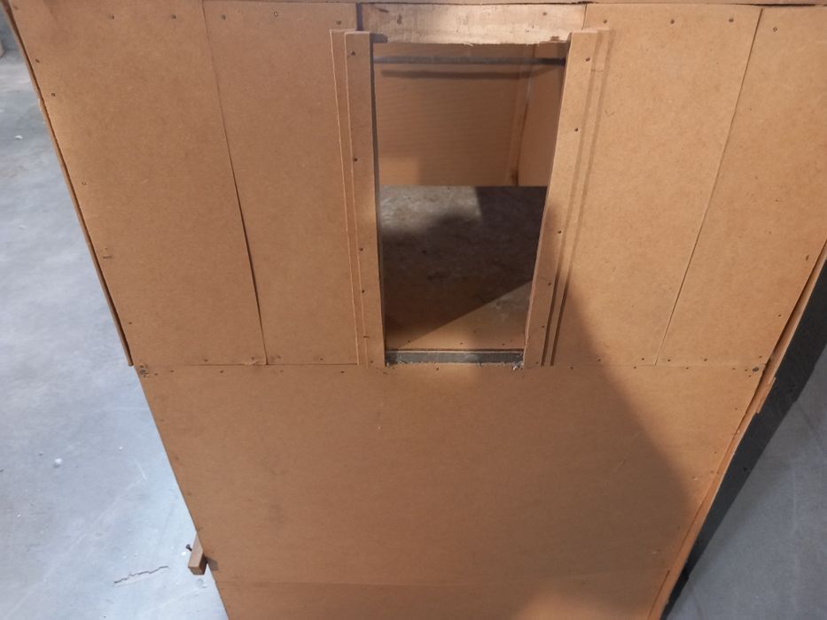 Viveiros para passaros em bom estado