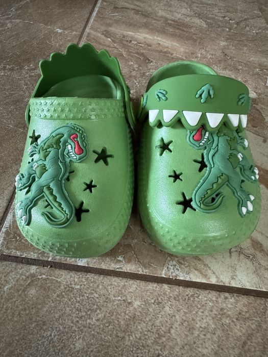 Крокси дитячі 12 см