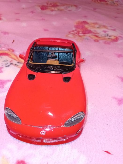 Miniatura Dodge Viper RT/10 Escala 1:18