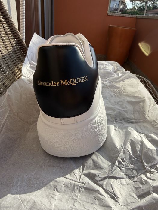 Sapatilhas Alexander McQueen Tamanho 43