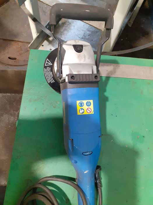 Gratownik krawędziowy / Ukosowarka Metallkraft KE 10-2