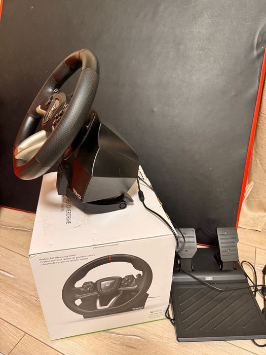 Кермо Hori до Xbox
