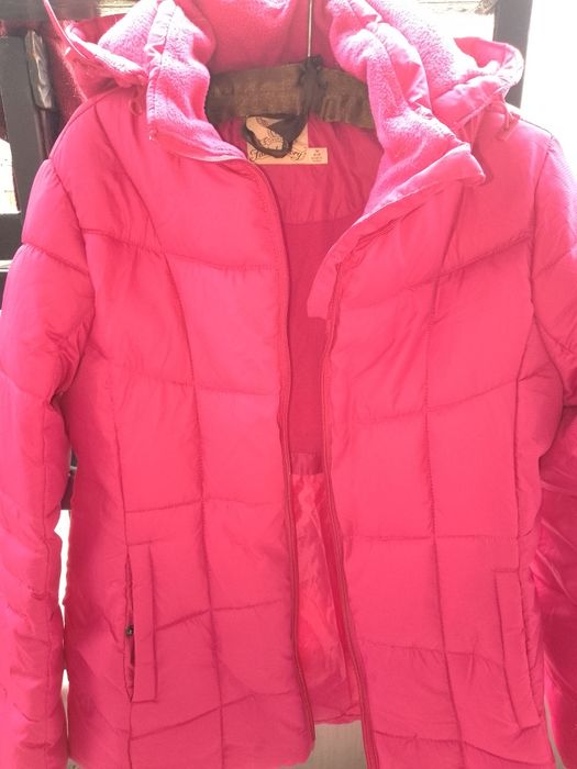 Куртка демосезонная