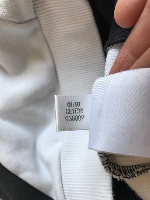 Bluza Adidas Cldro Sweatshir rozm. M ( nowa kolekcja)