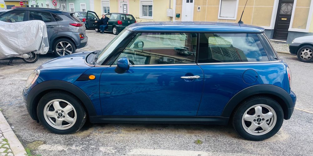 Mini cooper D a venda!