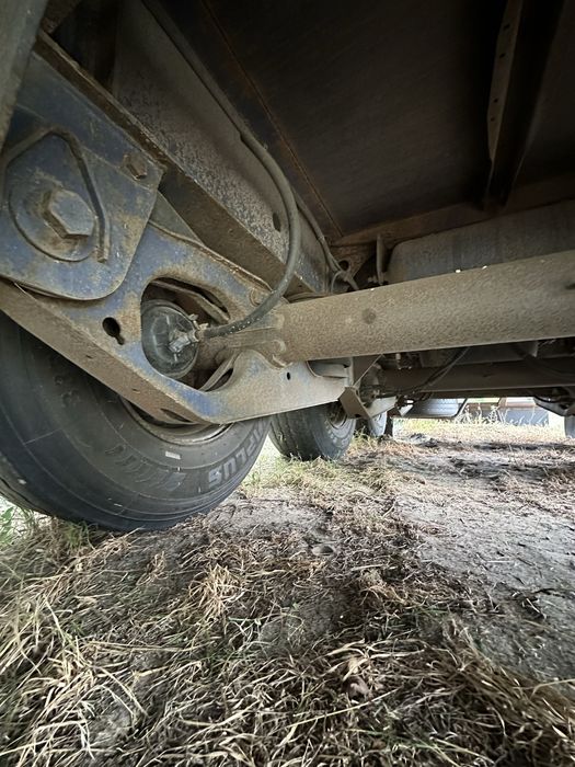 Продам напів причіп або обміняю