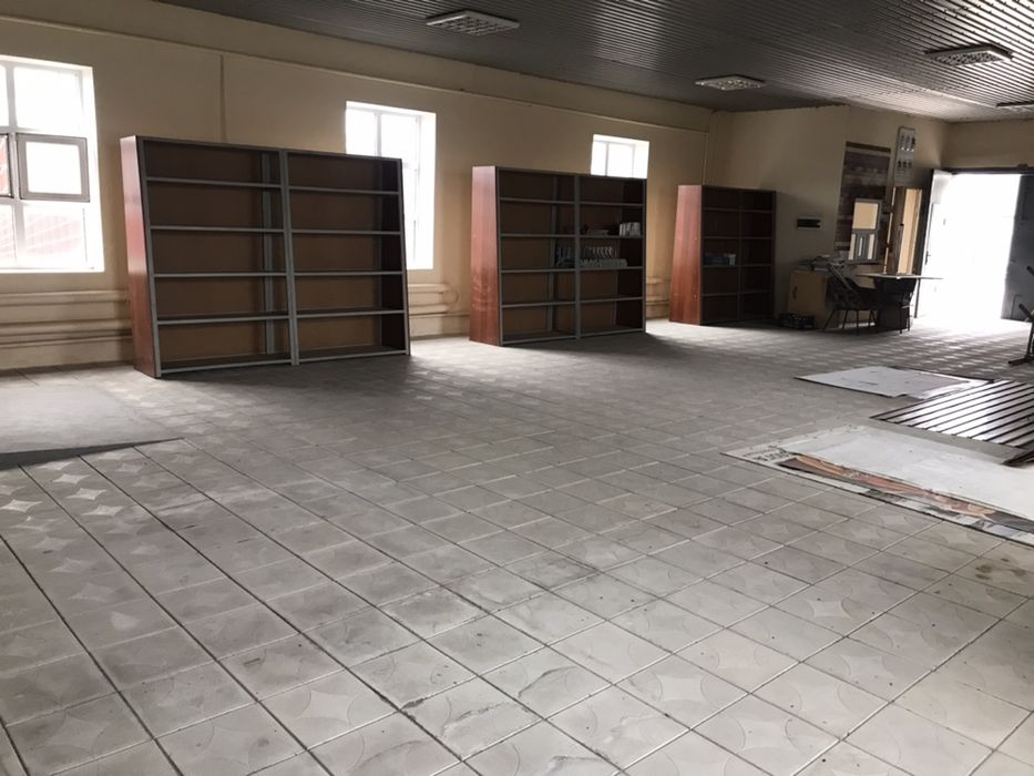 Здам в оренду комерційне приміщення площа 350м2 з розширенням до 500м2