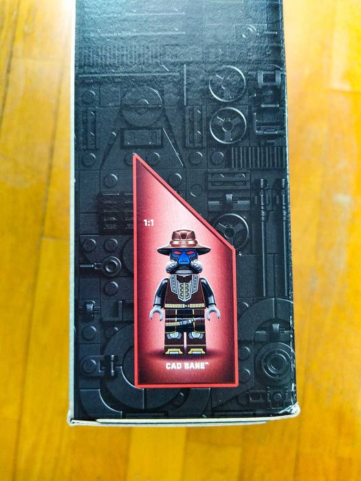 LEGO Star Wars 75323 The Justifier