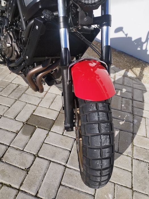 Yamaha XSR 700 35KW