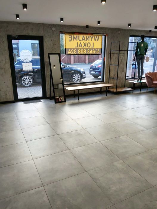 ** WYNAJMĘ LOKAL !! ** Handlowo -Usługowy CHOCEŃ