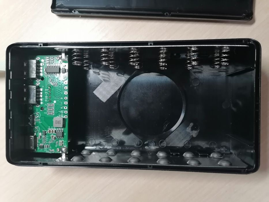 Корпус павербанка