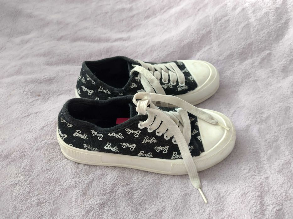 Trampki barbie 32 dziewczęce