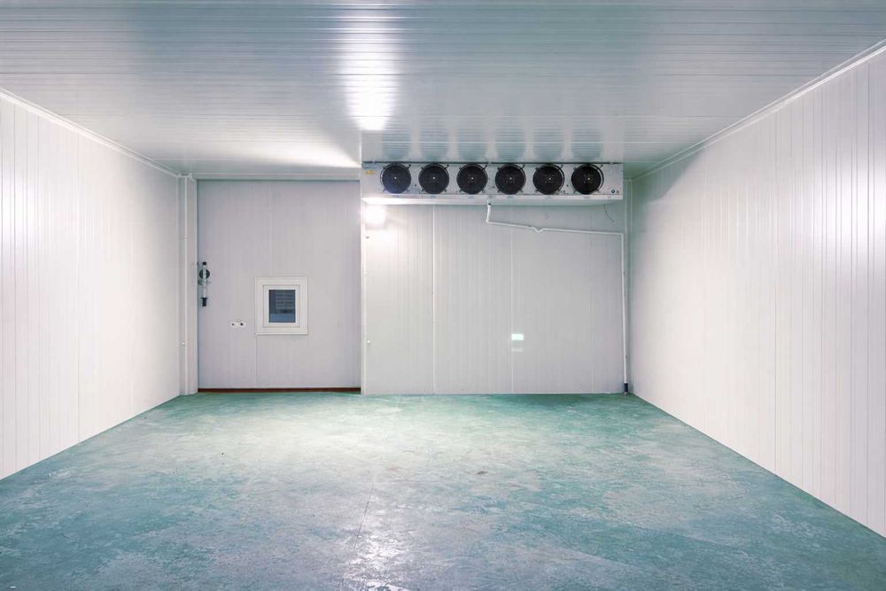 Agregaty chłodnicze