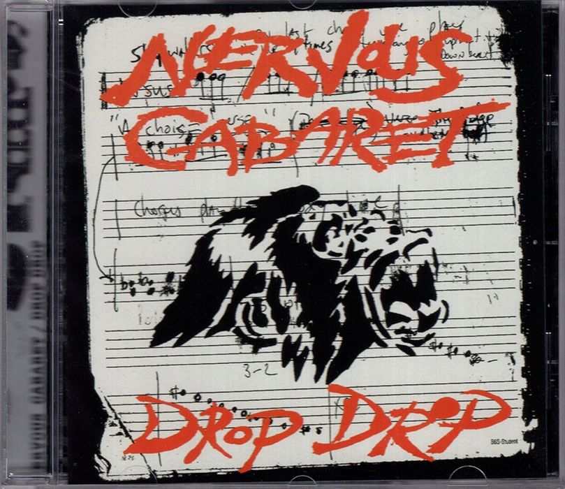 Nervous Cabaret - Drop Drop - CD