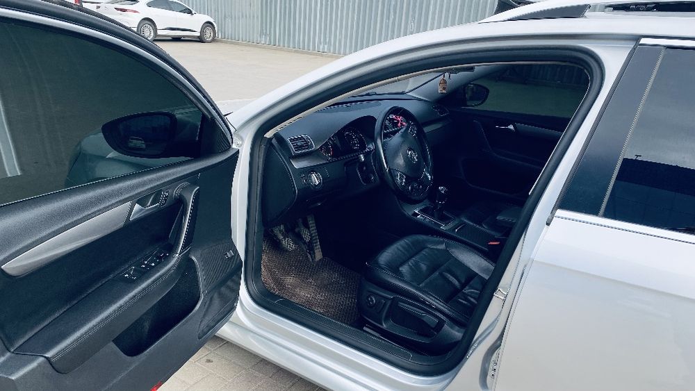 Volkswagen Passat B7