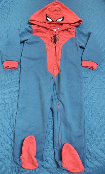 Pajacyk Marvel Spider Man