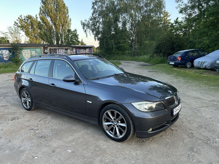 Bmw e91 325i automat