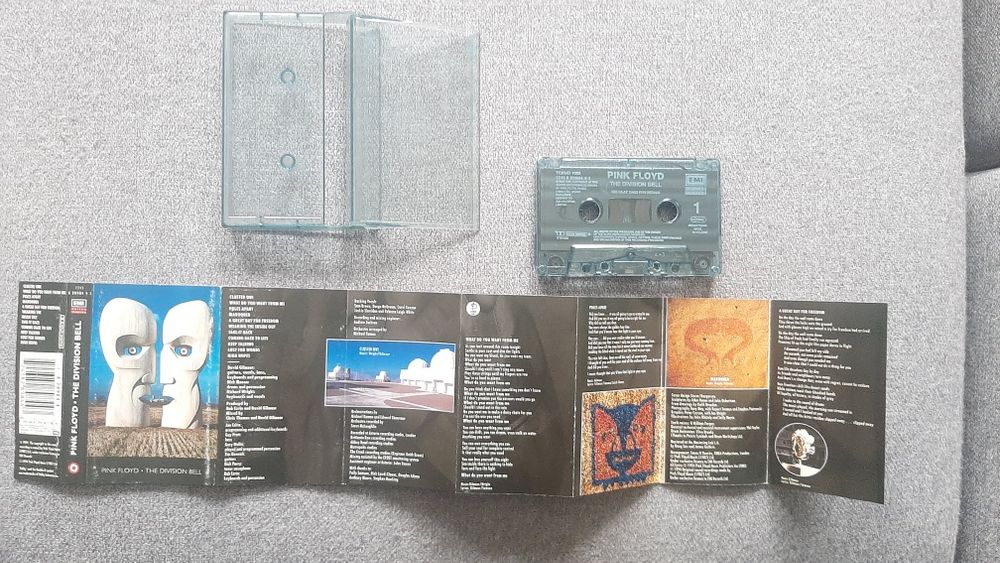 Kaseta magnetofonowa