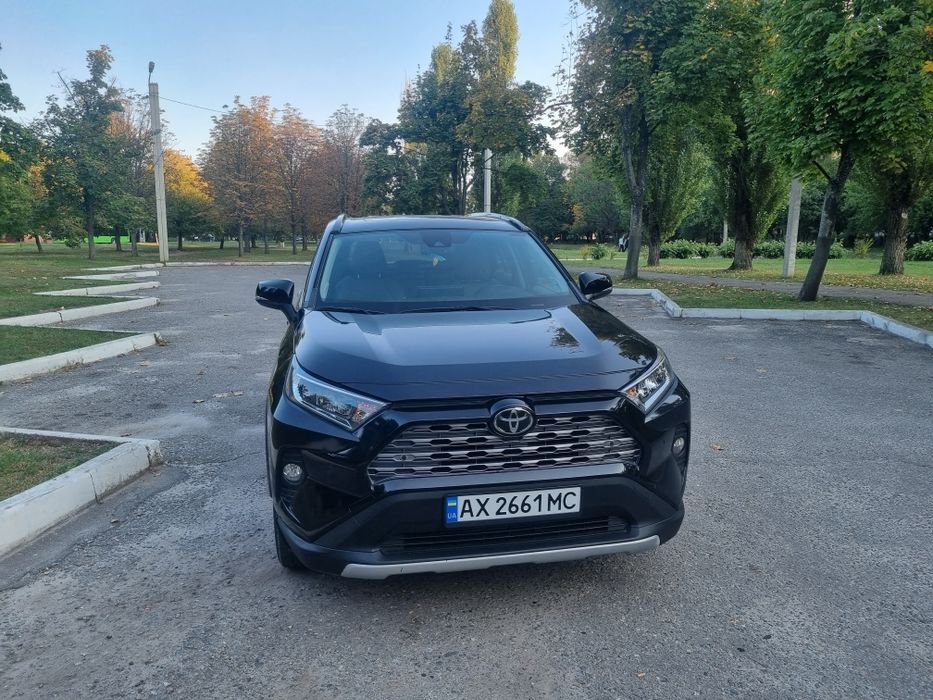 Toyota Rav4 2019 xle premium