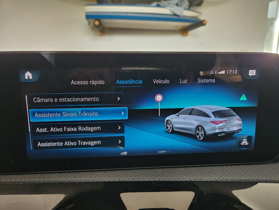 Mercedes benz Cla 180 com garantia