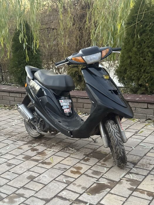 Yamaha super jog zr скутер
