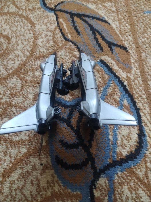 Літак винищувач 2