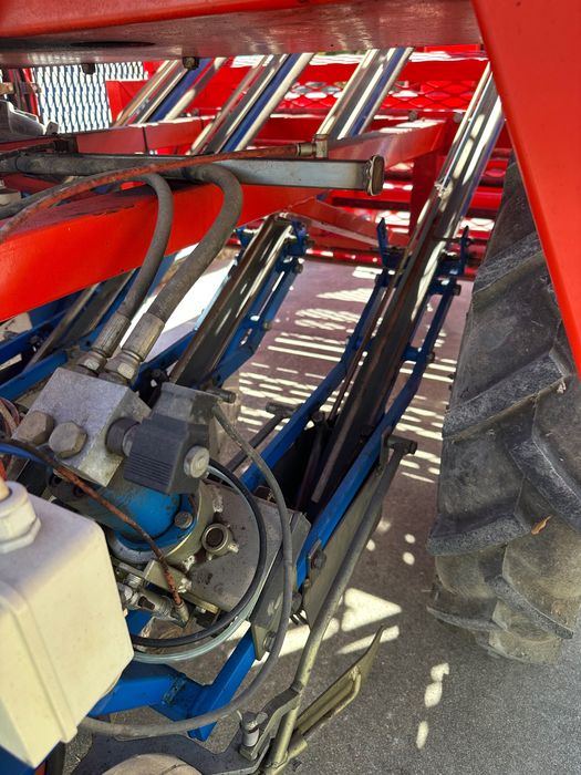 Plantador Ferrari de alfaces