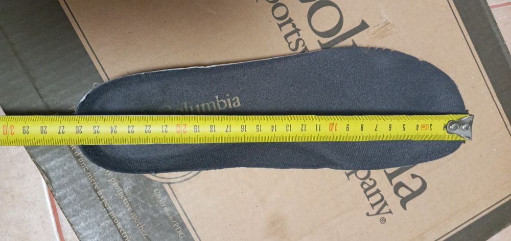 Чоботи жіночі Columbia Namara сапоги женские 39.5р. 25см.