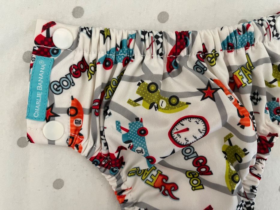 Cuecas de banho Charlie Banana