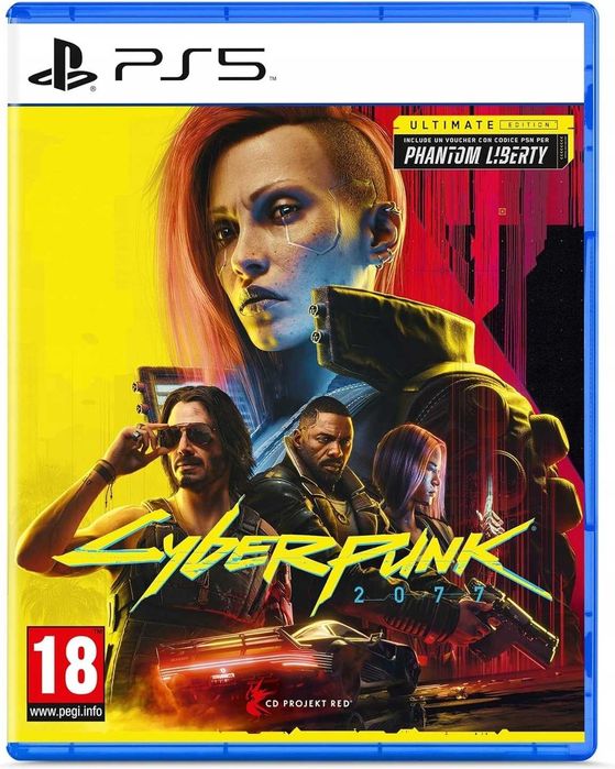 Steelbook Cyberpunk 2077 + GRA cyberpunk PS5, sklep Tychy, wymiana