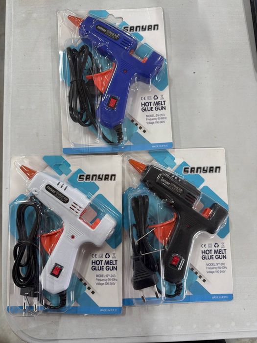 Клейовий пістолет