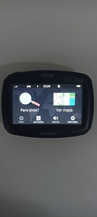 Garmin Zumo 395 LM