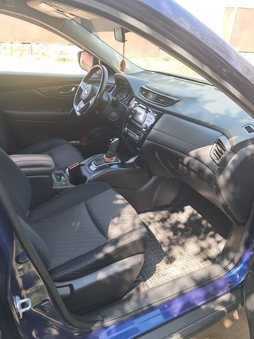 Nissan Rogue 2017