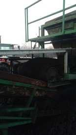 Kruszarko-Przesiewacz / Gotowa Linia do Pracy