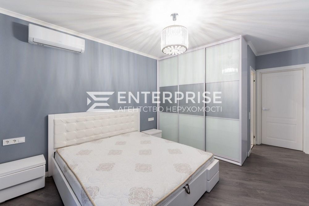 Продаж 3к квартири з сучасним ремонтом, ЖК Лісова Казка