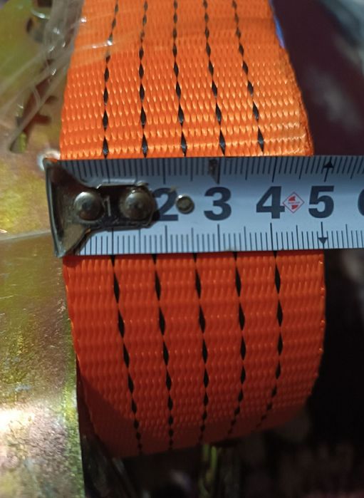 Стяжний ремінь  9 м