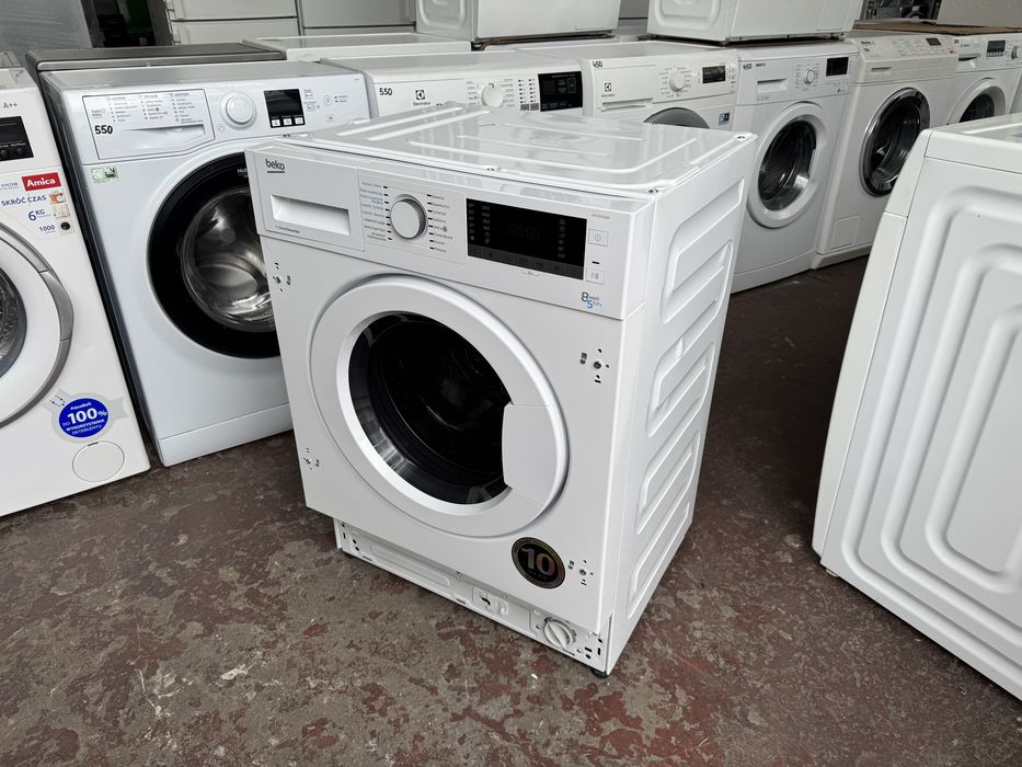 Pralko-suszarka do zabudowy BEKO 8kg./5kg. 1400obr.Gwarancja.Transport