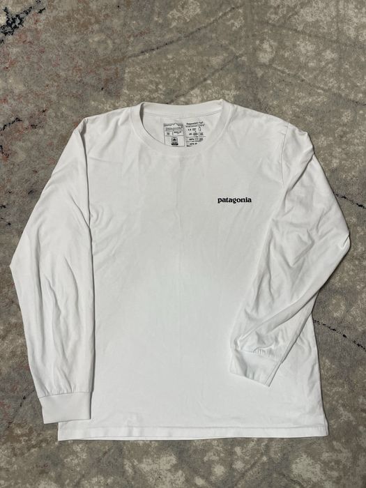 Лонгслив Patagonia