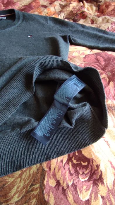 Полувер tomy hilfiger