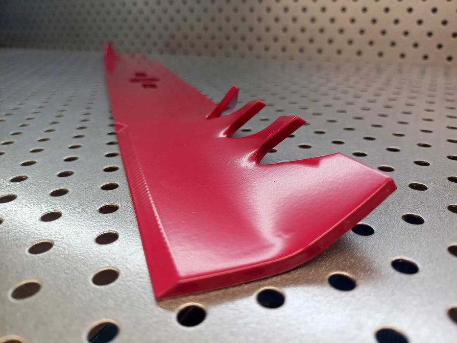 Uniwersalny nóż do kosiarki mulczujący z wyrzutem 53 cm - 21"