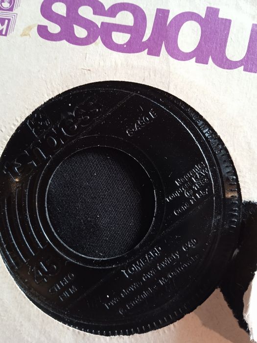 Płyta winylowa singiel Lombard.