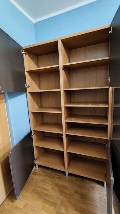 Szafa Ikea Besta 120x40x192