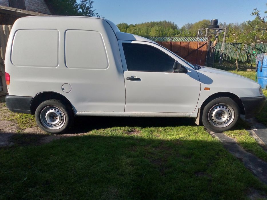 Сеат Інка 1,4 2003