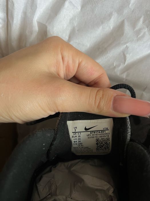 Кросівки найк air max 270