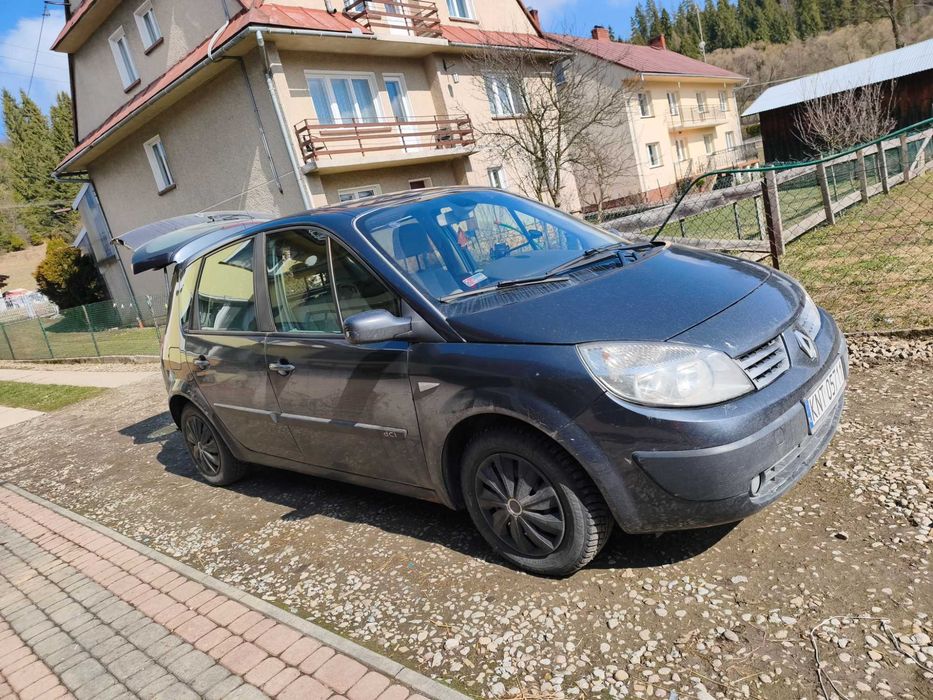 Sprzedam auto renault