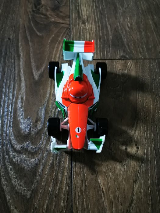 Autko-robot, transformers