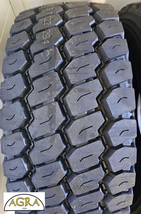 385/65R22.5 (1290netto) BLACK LION  opona NOWA przód 24PR  prowadzą