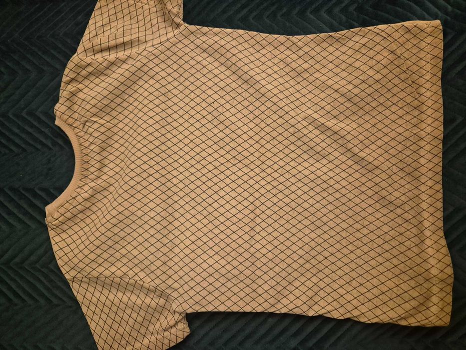 Kurtka chłopięca moro rozm. 110-116