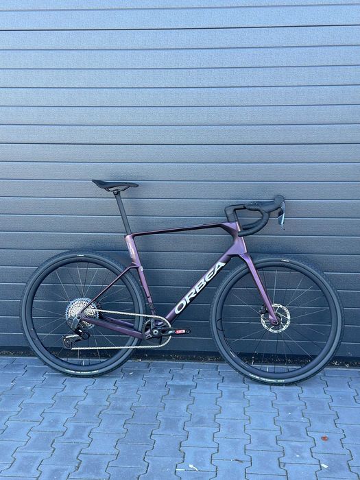 Rower Gravelowy Orbea Terra Race m31e ltd XL oraz L  OQUO RC30