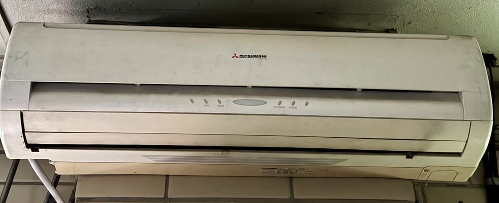 Кондиціонер Mitsubishi Heavy SRK71HE-2/SRC71 (7 кВт)